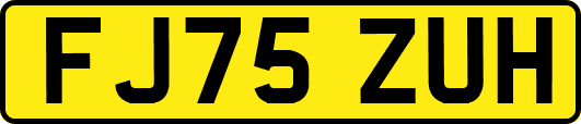 FJ75ZUH