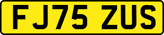 FJ75ZUS