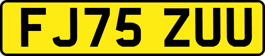 FJ75ZUU