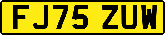 FJ75ZUW