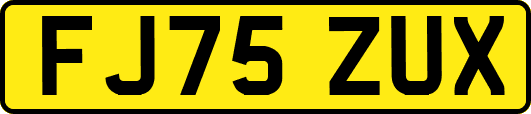 FJ75ZUX