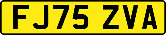 FJ75ZVA