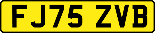 FJ75ZVB
