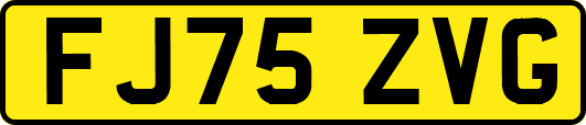 FJ75ZVG