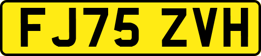 FJ75ZVH