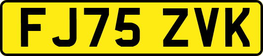 FJ75ZVK