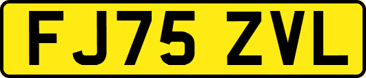 FJ75ZVL