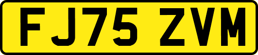 FJ75ZVM