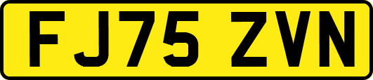 FJ75ZVN
