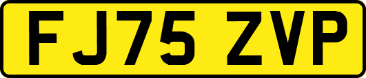 FJ75ZVP
