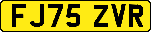 FJ75ZVR