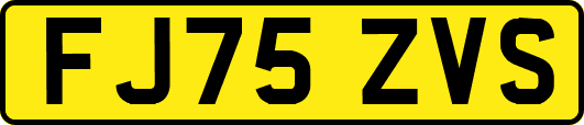 FJ75ZVS