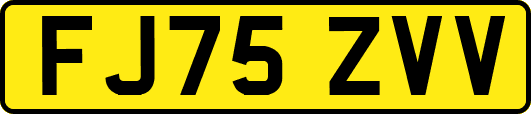 FJ75ZVV
