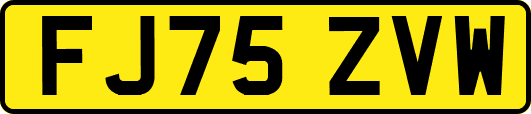 FJ75ZVW