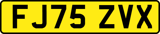 FJ75ZVX