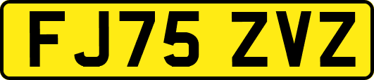 FJ75ZVZ