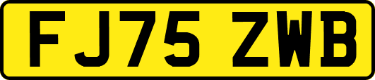 FJ75ZWB