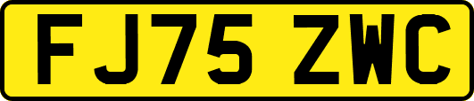 FJ75ZWC