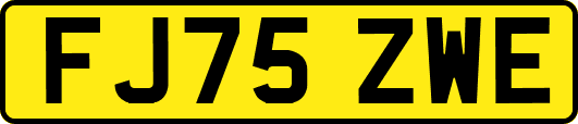 FJ75ZWE