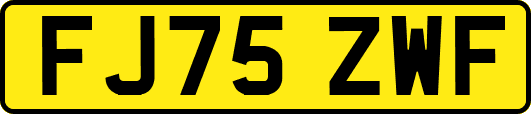 FJ75ZWF
