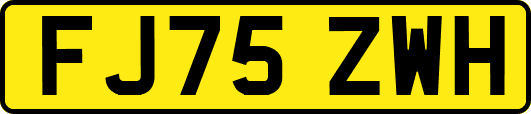 FJ75ZWH