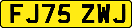 FJ75ZWJ