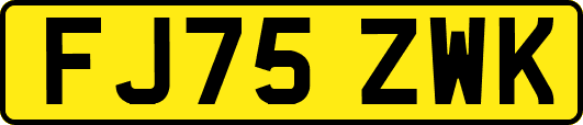 FJ75ZWK