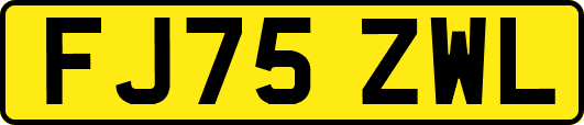 FJ75ZWL
