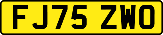 FJ75ZWO