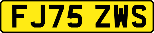 FJ75ZWS