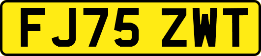 FJ75ZWT