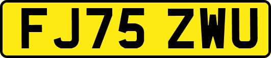 FJ75ZWU