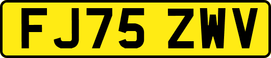 FJ75ZWV