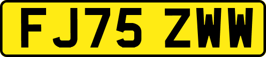 FJ75ZWW