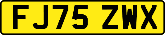 FJ75ZWX