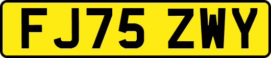 FJ75ZWY