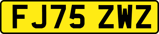 FJ75ZWZ
