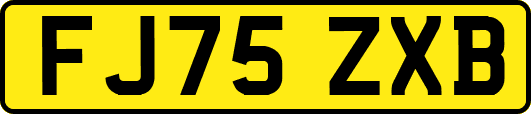 FJ75ZXB