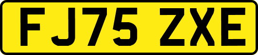 FJ75ZXE