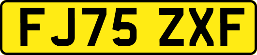 FJ75ZXF