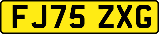 FJ75ZXG