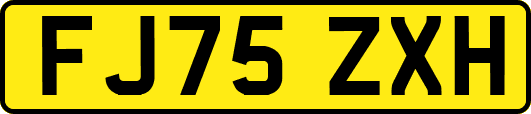 FJ75ZXH