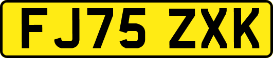 FJ75ZXK