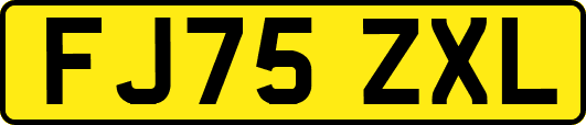 FJ75ZXL