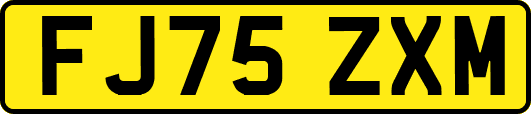 FJ75ZXM