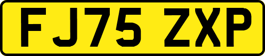 FJ75ZXP