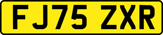 FJ75ZXR