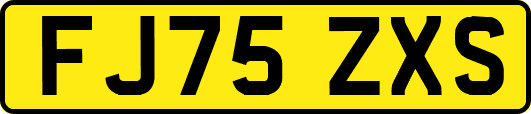 FJ75ZXS