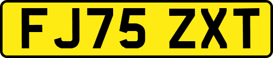FJ75ZXT