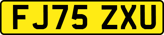 FJ75ZXU